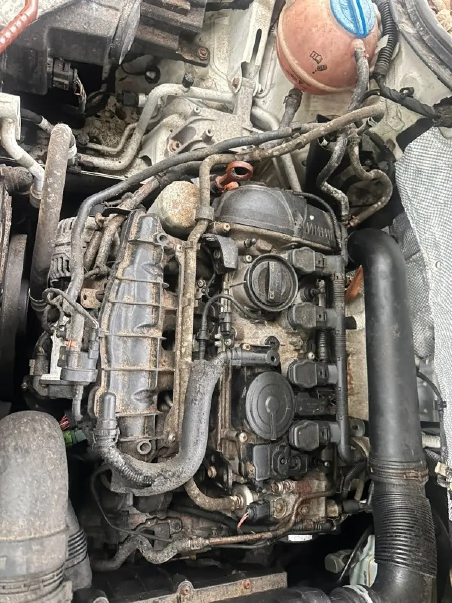 LOTE 001 - VW/Tiguan 2.0 TSI - placa MMA4B90 - Ano/modelo 2010/2011