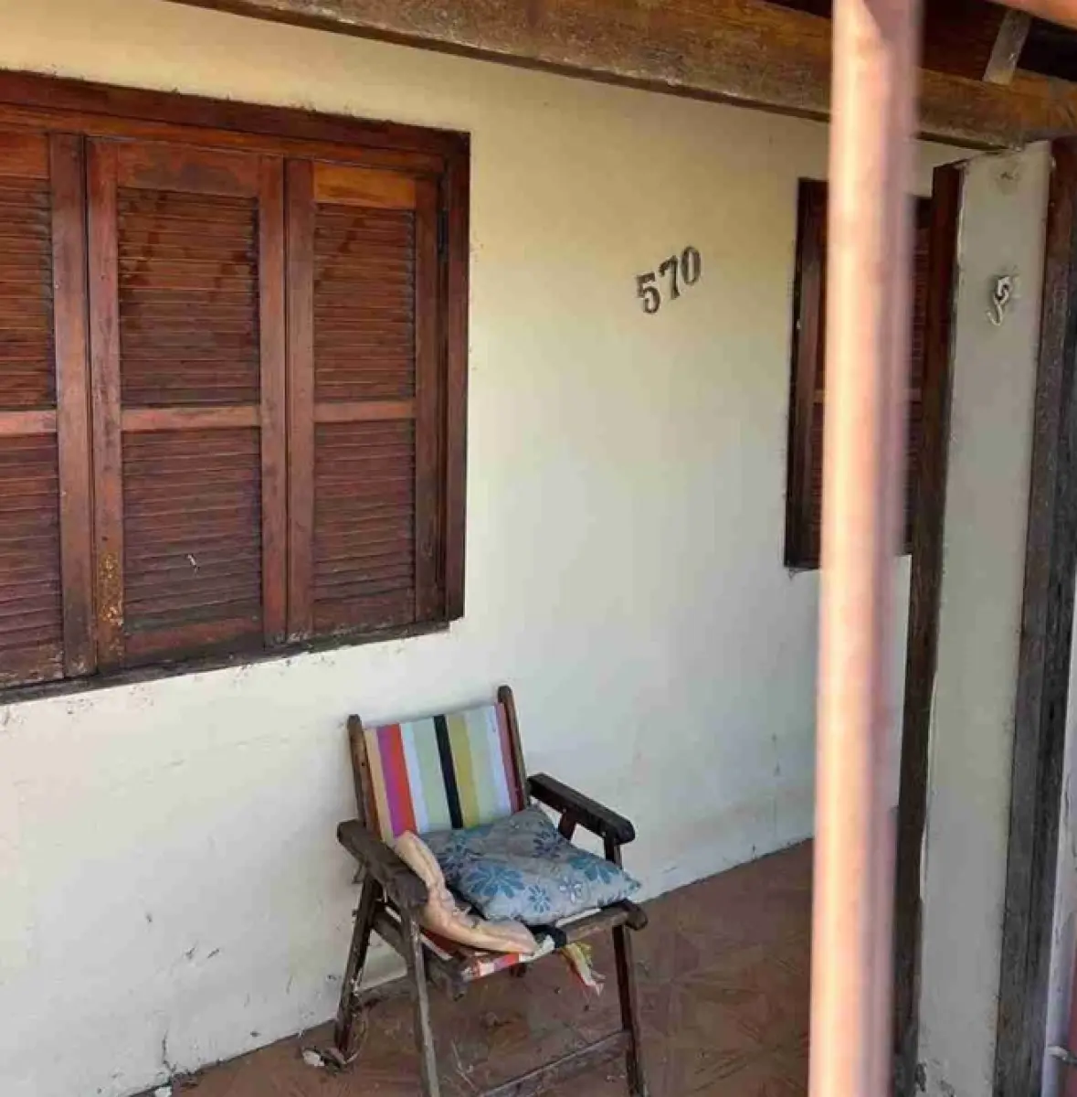 LOTE 001 - Imóvel - Rua Nossa Senhora do Rosário, nº 570 - Rosário  do Sul/RS