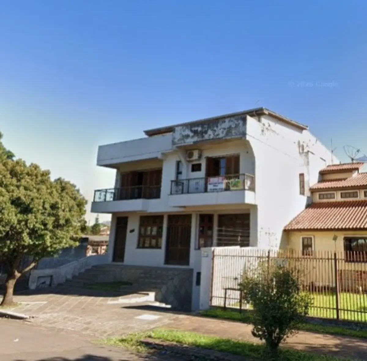 LOTE 001 - Santo Ângelo/RS - Rua Independência nº 415