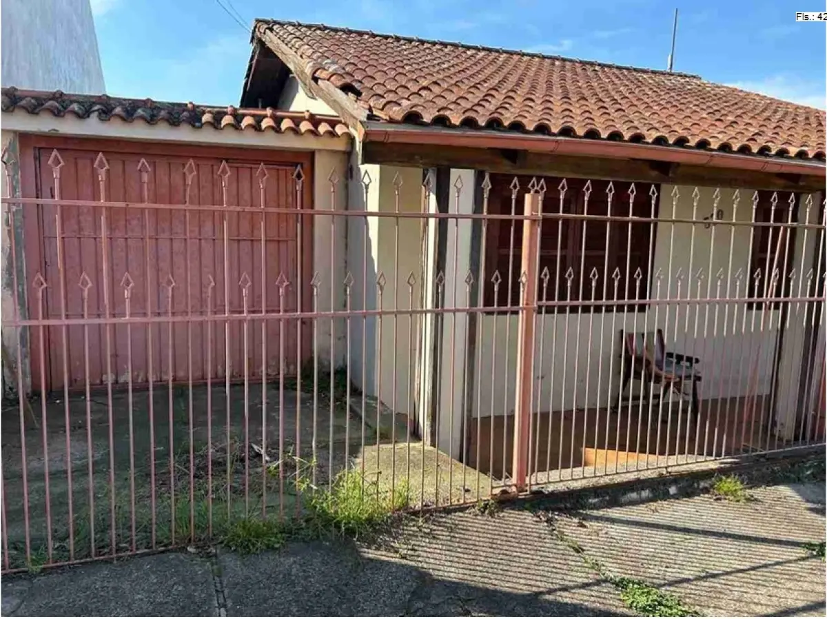 LOTE 001 - Imóvel - Rua Nossa Senhora do Rosário, nº 570 - Rosário  do Sul/RS
