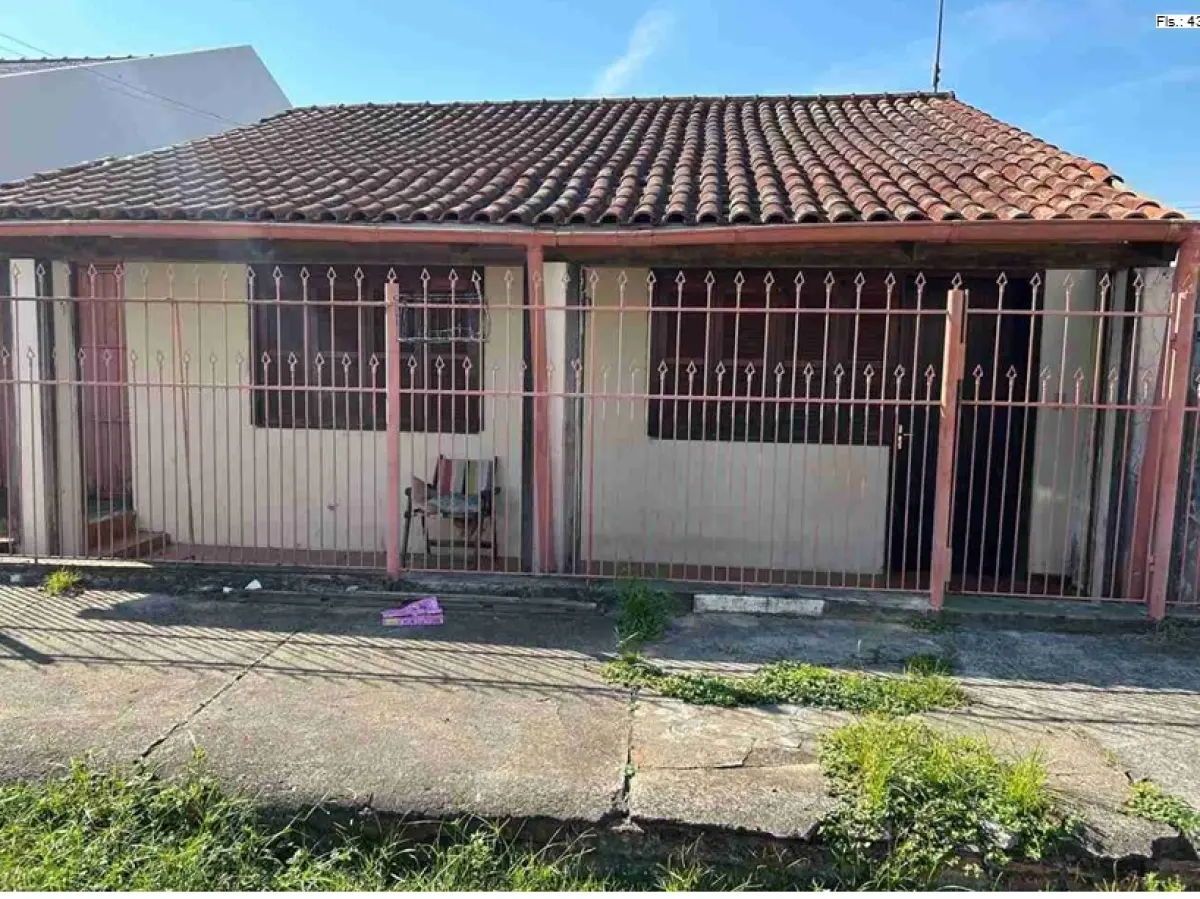 LOTE 001 - Imóvel - Rua Nossa Senhora do Rosário, nº 570 - Rosário  do Sul/RS