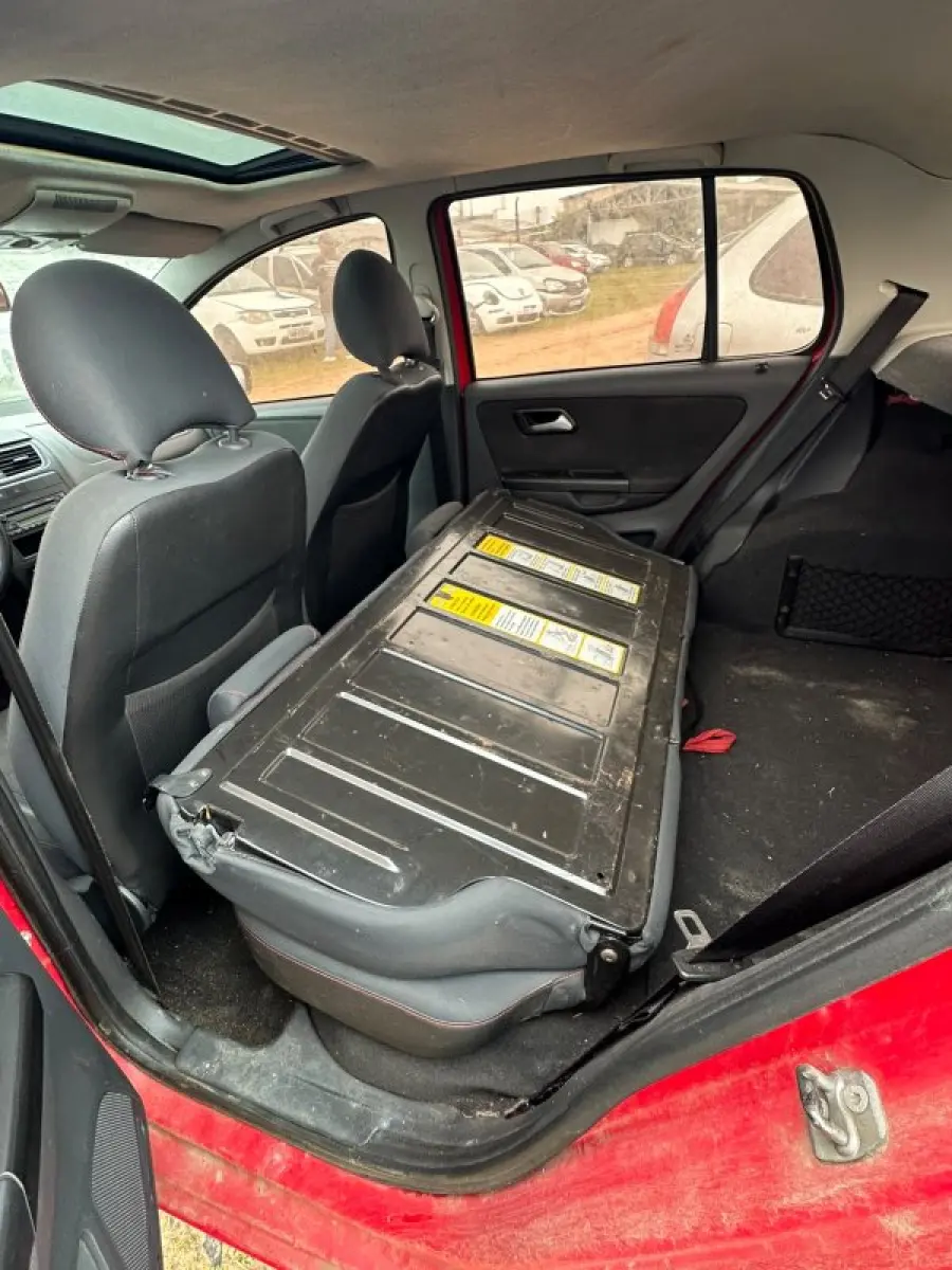LOTE 003 - Marca: VW/FOX 1.6 PRIME GII - Ano/modelo 2009/2010