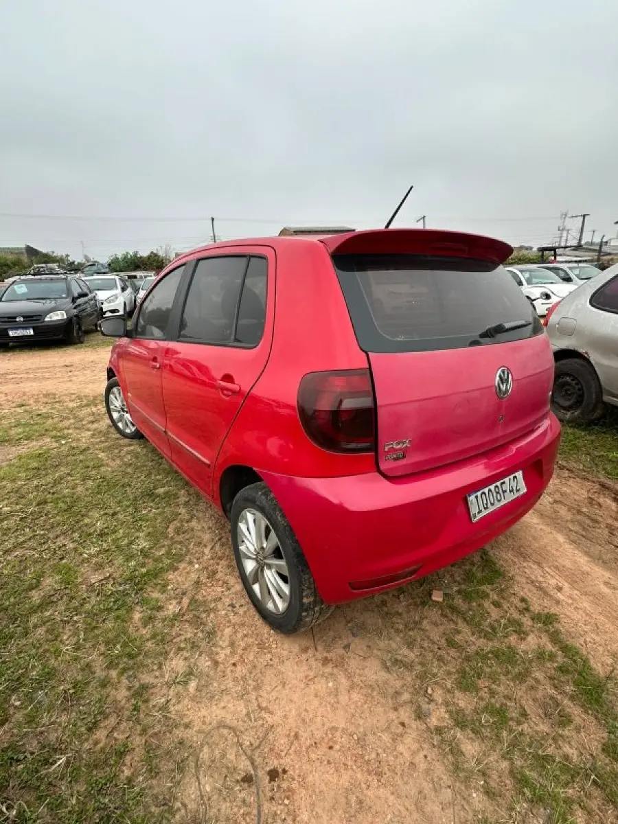 LOTE 003 - Marca: VW/FOX 1.6 PRIME GII - Ano/modelo 2009/2010