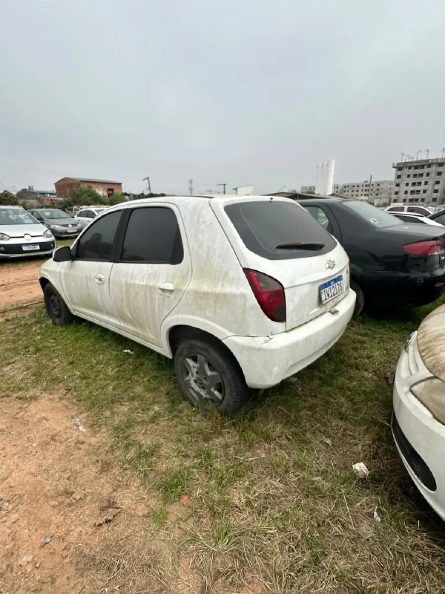 LOTE 004 - CHEVROLET/CELTA 1.0 LT - Ano/modelo 2014/2015