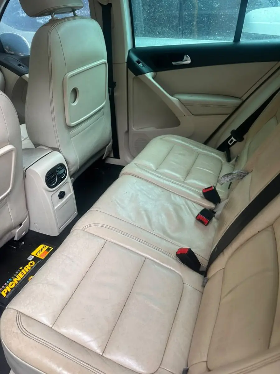 LOTE 001 - VW/Tiguan 2.0 TSI - placa MMA4B90 - Ano/modelo 2010/2011