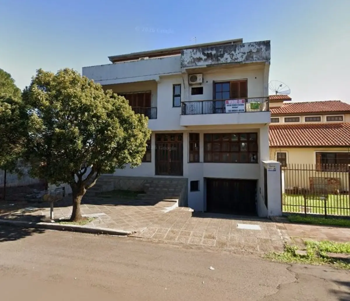 LOTE 001 - Santo Ângelo/RS - Rua Independência nº 415