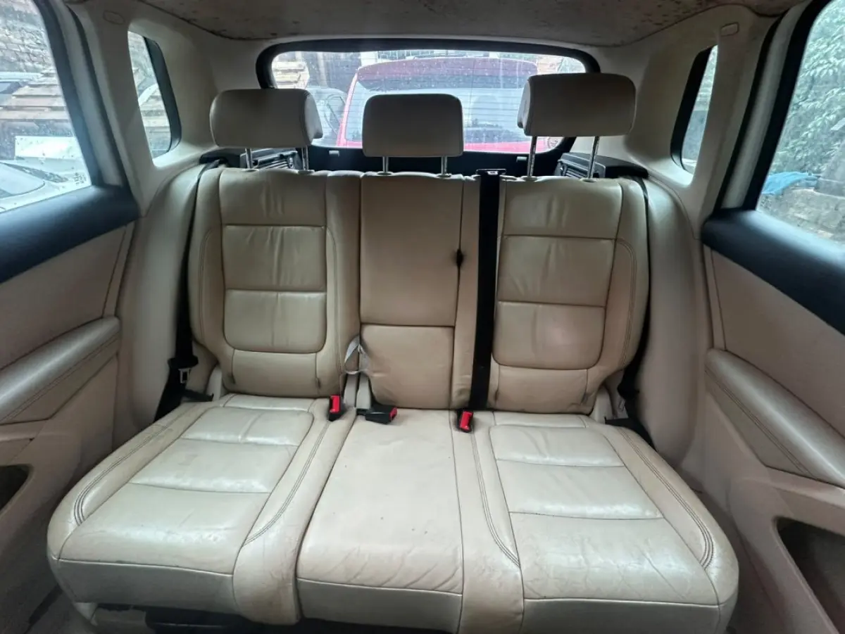 LOTE 001 - VW/Tiguan 2.0 TSI - placa MMA4B90 - Ano/modelo 2010/2011