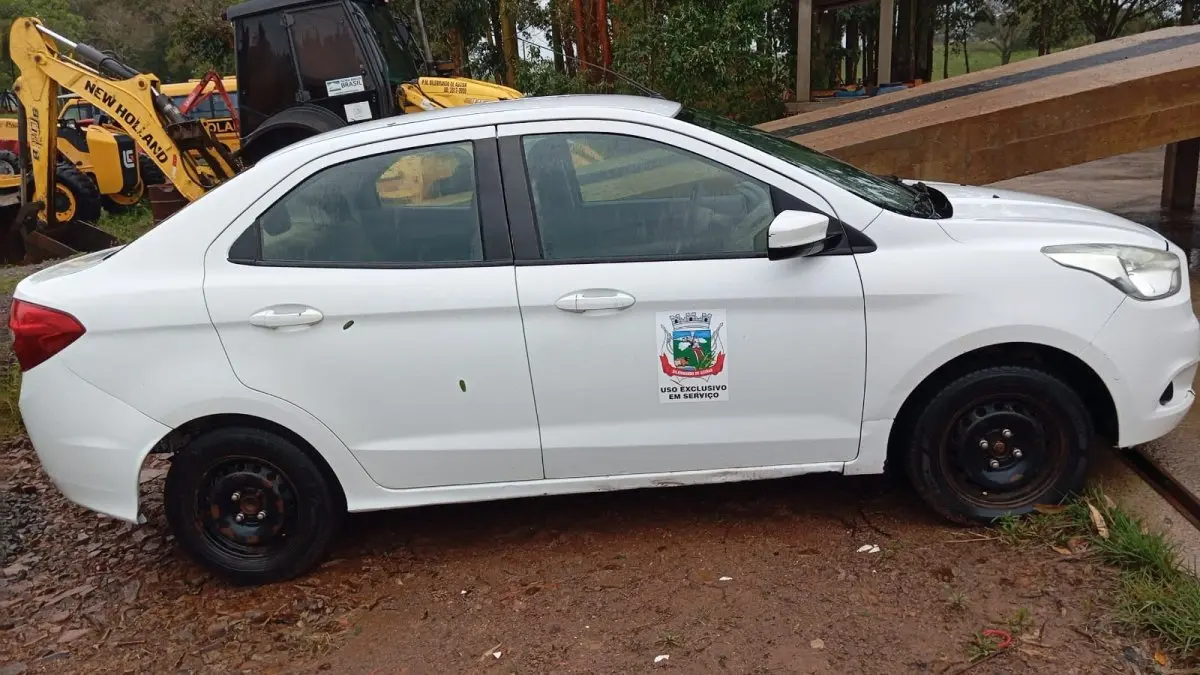 Ford KA Se, Ano 2015