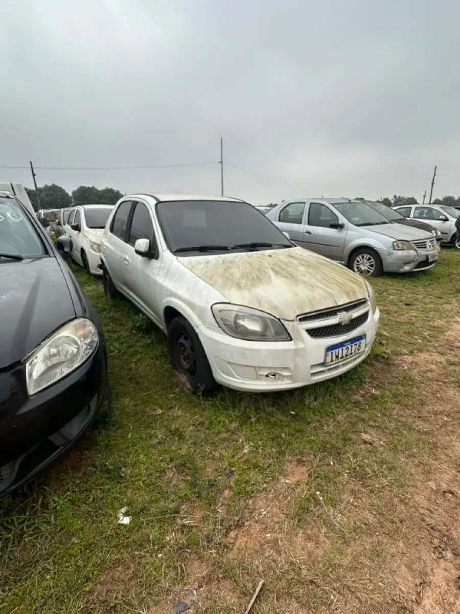 LOTE 004 - CHEVROLET/CELTA 1.0 LT - Ano/modelo 2014/2015