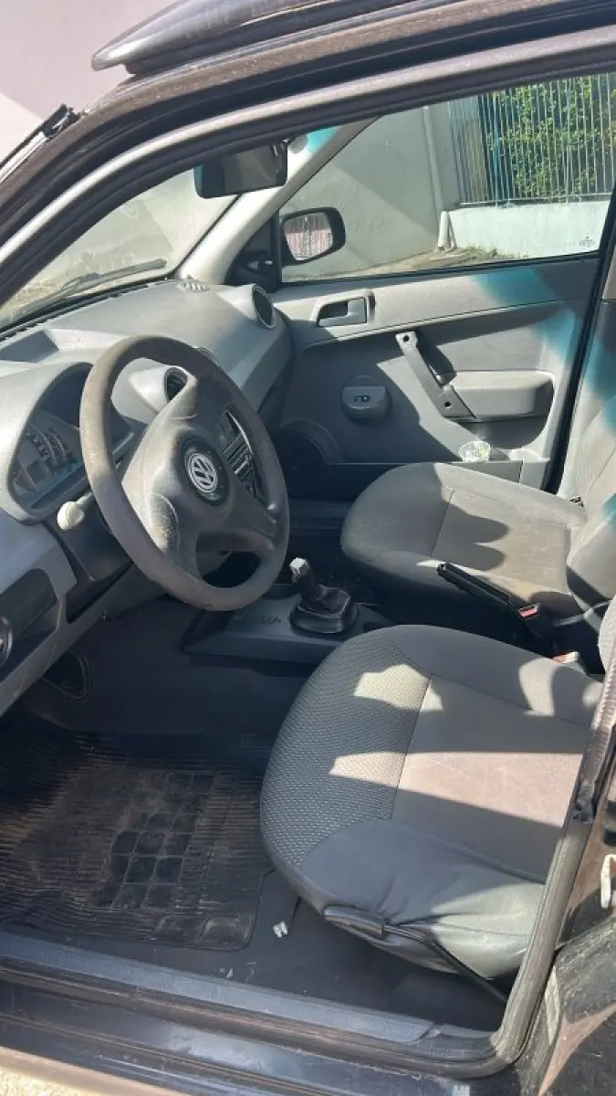 LOTE 005 - VW/Saveiro 1.6 - ano/modelo 2007/2008