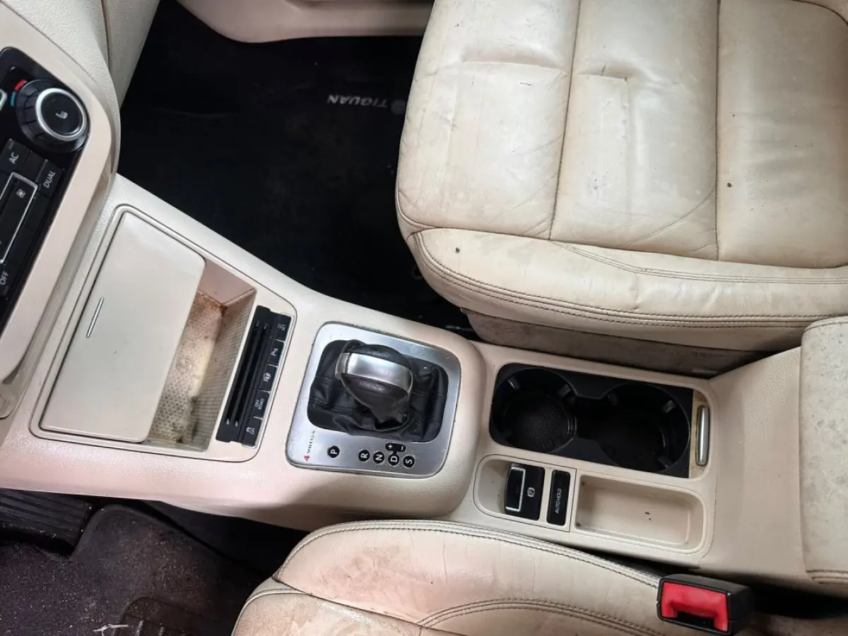 LOTE 001 - VW/Tiguan 2.0 TSI - placa MMA4B90 - Ano/modelo 2010/2011