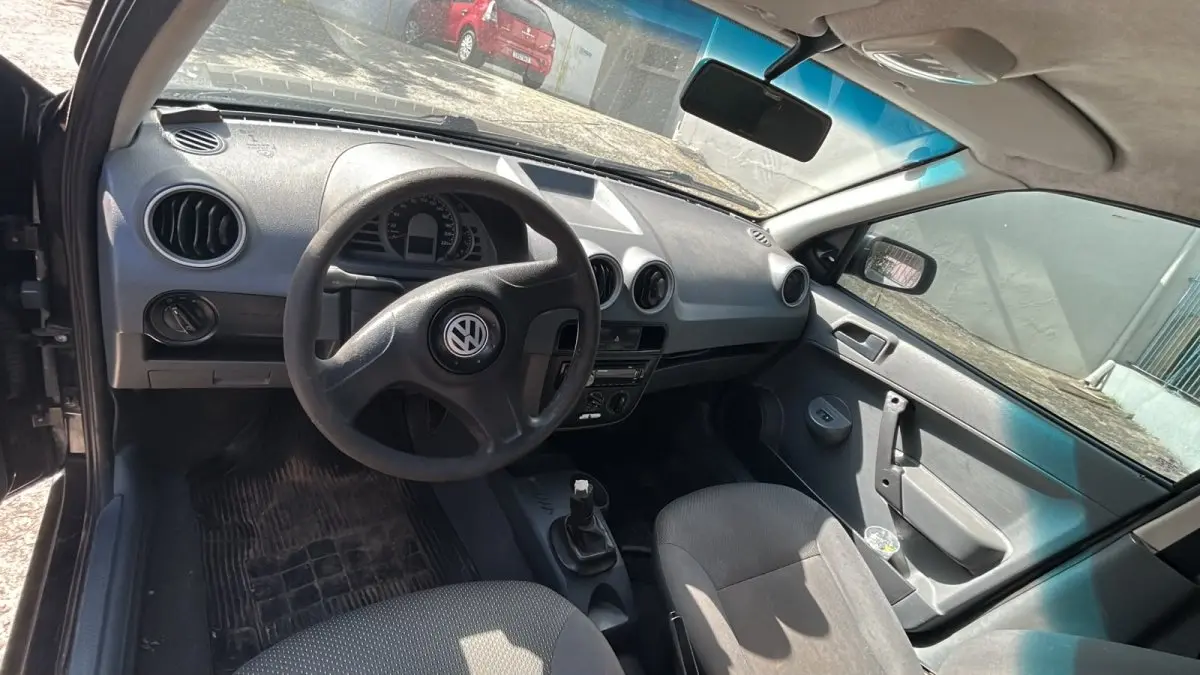 LOTE 005 - VW/Saveiro 1.6 - ano/modelo 2007/2008