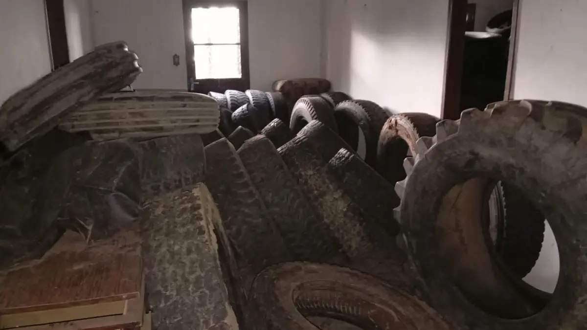 Lote de Pneus Diversos