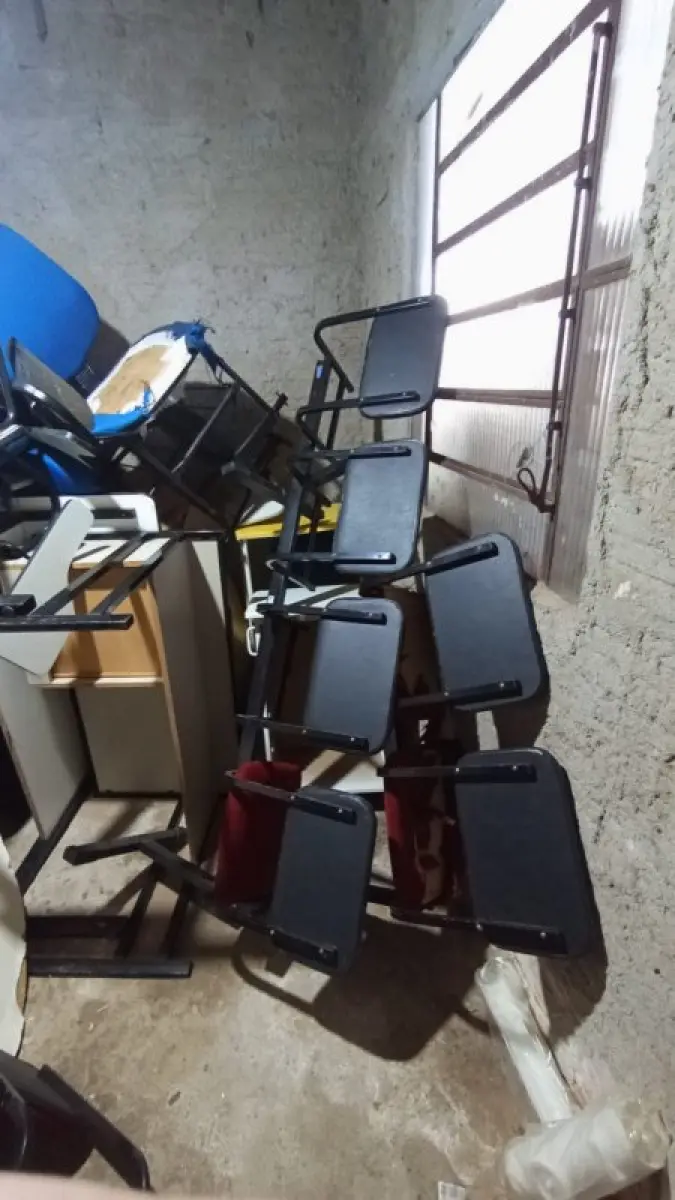 LOTE 014 - LOTE DE SUCATAS DIVERSAS
