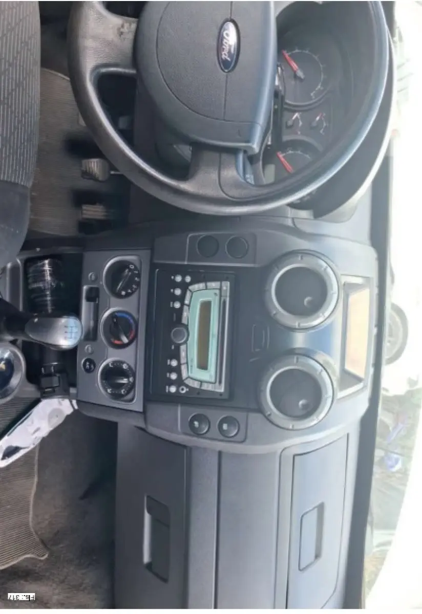 LOTE 002 - Ford/Ecosport 1.6 Flex - Ano/modelo 2012