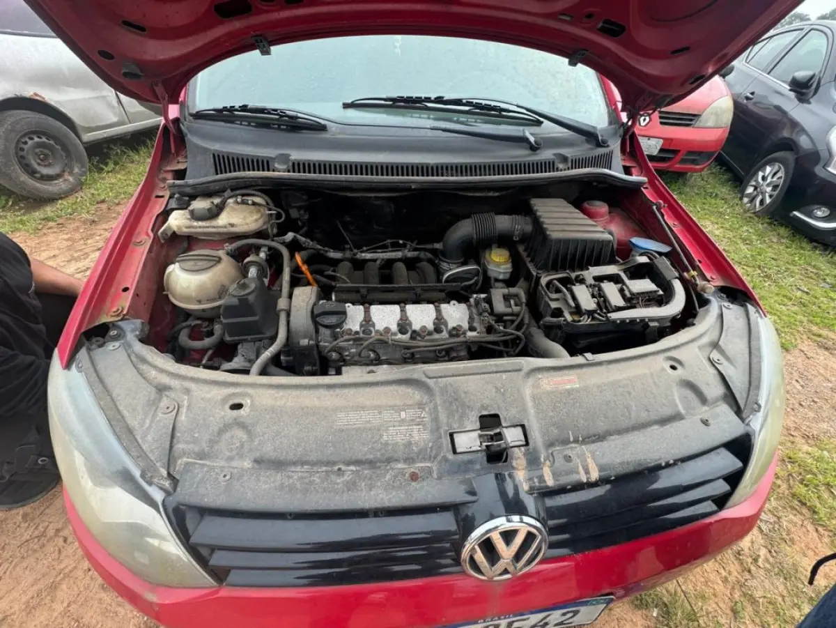 LOTE 003 - Marca: VW/FOX 1.6 PRIME GII - Ano/modelo 2009/2010