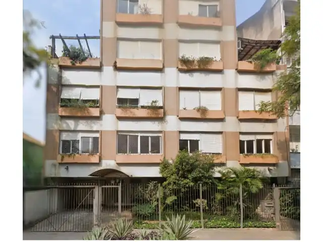APARTAMENTO - RUA THOMAZ FLORES Nº 296/202 - PORTO ALEGRE/RS