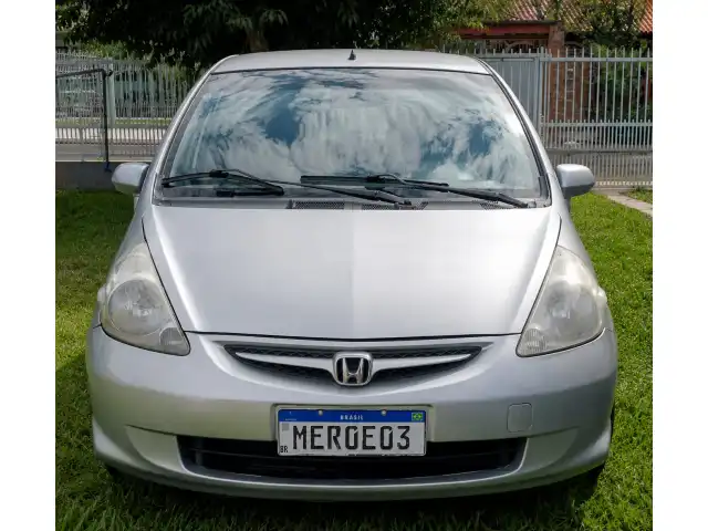 VENDA DIRETA - Honda Fit LxL 1.4 - 2008 completo