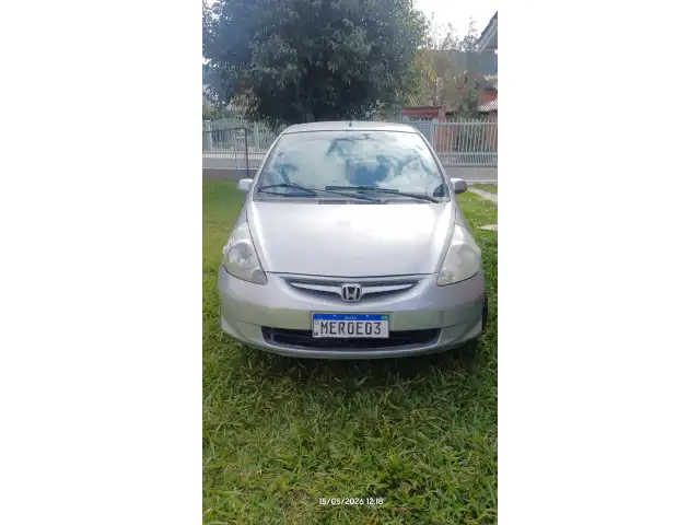 VENDA DIRETA - Honda Fit LxL 1.4 - 2008 completo