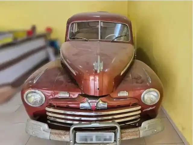 Alienação por Iniciativa Particular - Automóvel IMP/FORD Coupê
