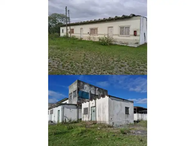 Alienação por Iniciativa Particular - Imóvel - Prédio em Alvenaria (industrial), na Estrada do Salso - Pelotas/RS