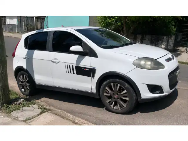 Alienação por Iniciativa Particular - Fiat/Palio Sporting 1.6