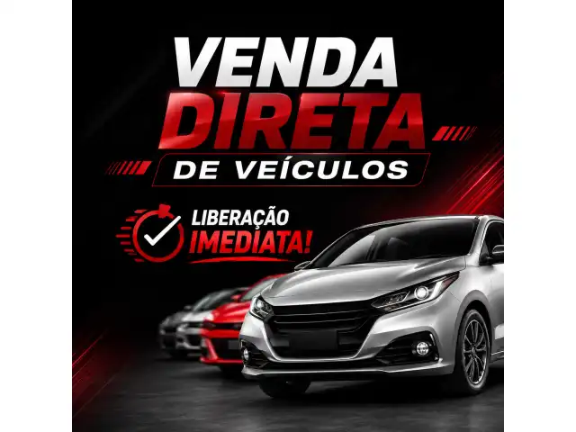 VENDA DIRETA - Excelente Leilão  de Veículos - LIBERAÇÃO IMEDIATA