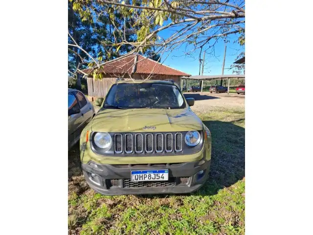 Alienação por Iniciativa Particular - Jeep/Renegade AT - Ano 2015 modelo 2016