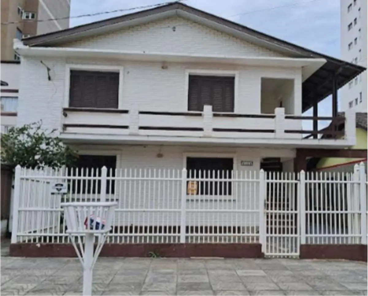 LOTE 007 - Fração Ideal de 12,50% do Apartamento nº 103 e Box vinculado - Rua Três de Outubro, nº 1151 - Tramandaí/RS