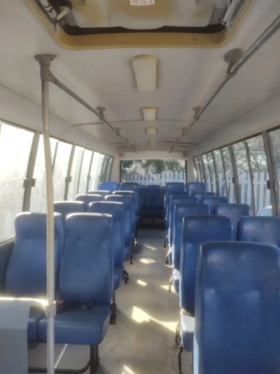 LOTE 012 - MARCOPOLO/VOLARE, ano 2012/2012