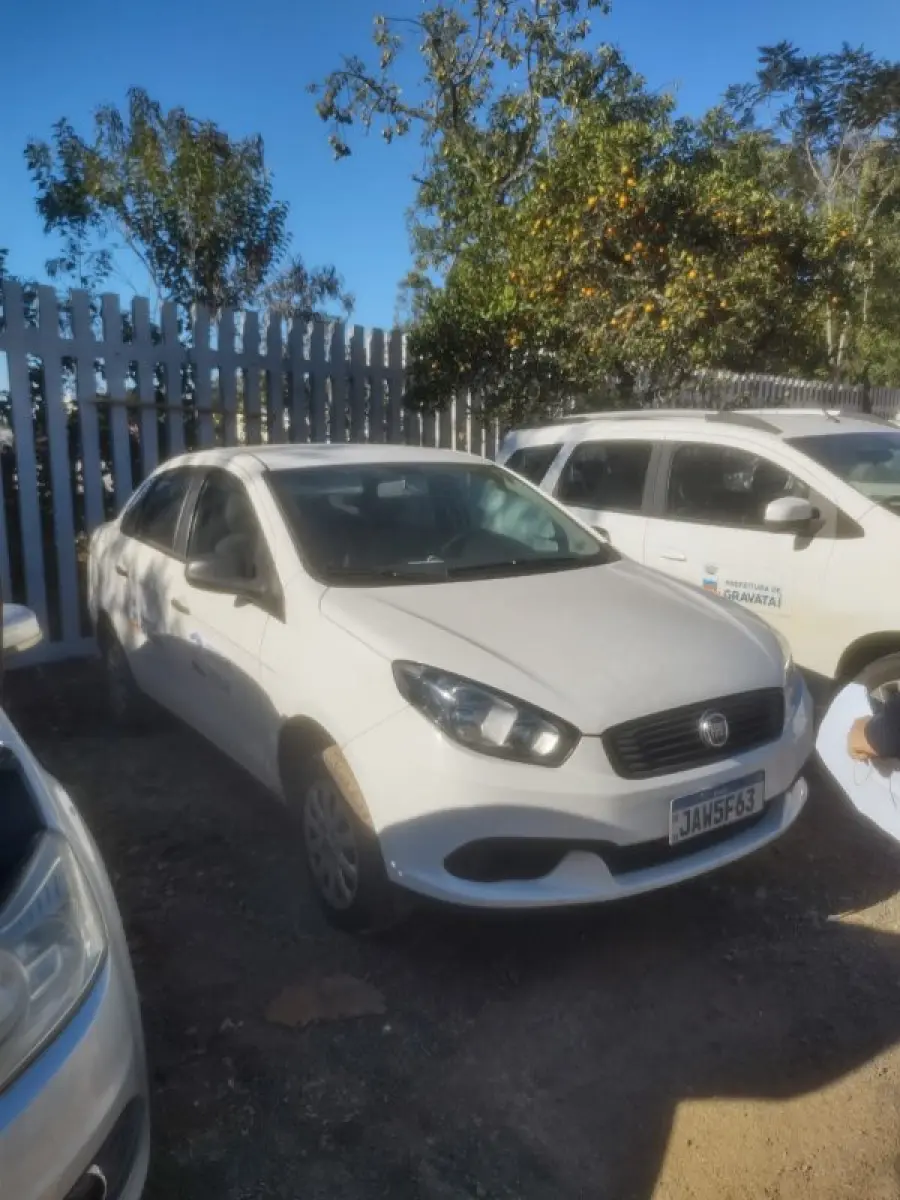 LOTE 007 - FIAT/SIENA, ano 2021/2021