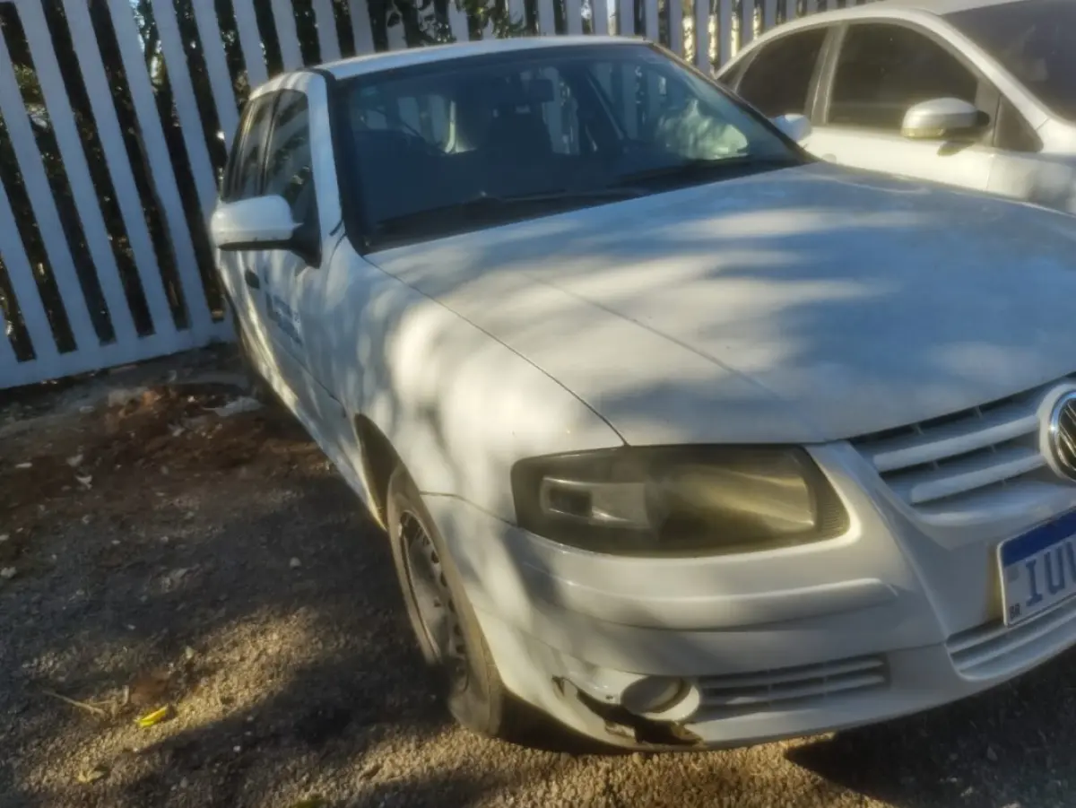 LOTE 003 - VOLKSWAGEN/ GOL, ano 2013/2014.