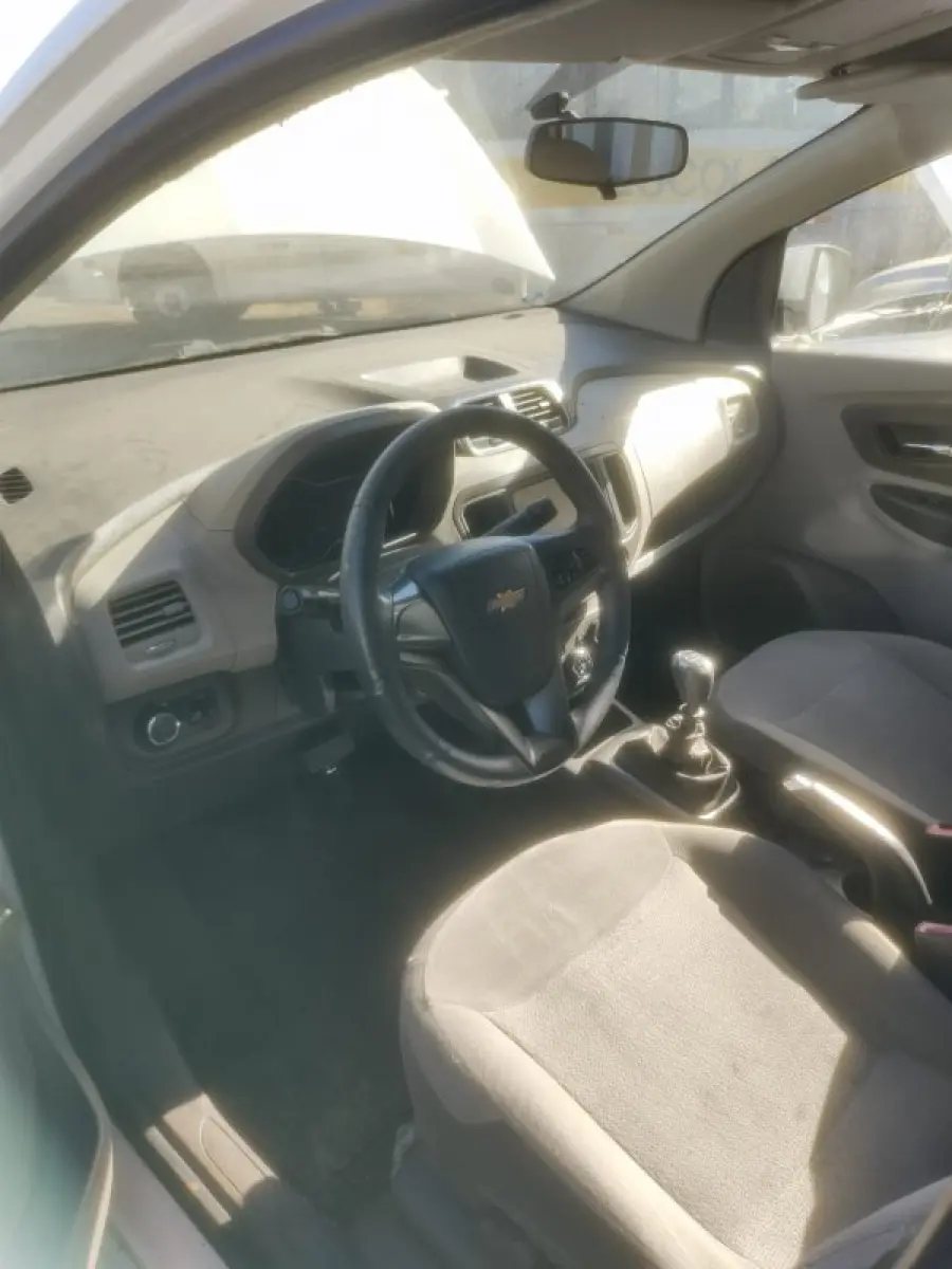 LOTE 001 - CHEVROLET/ SPIN, ano 2014/2015