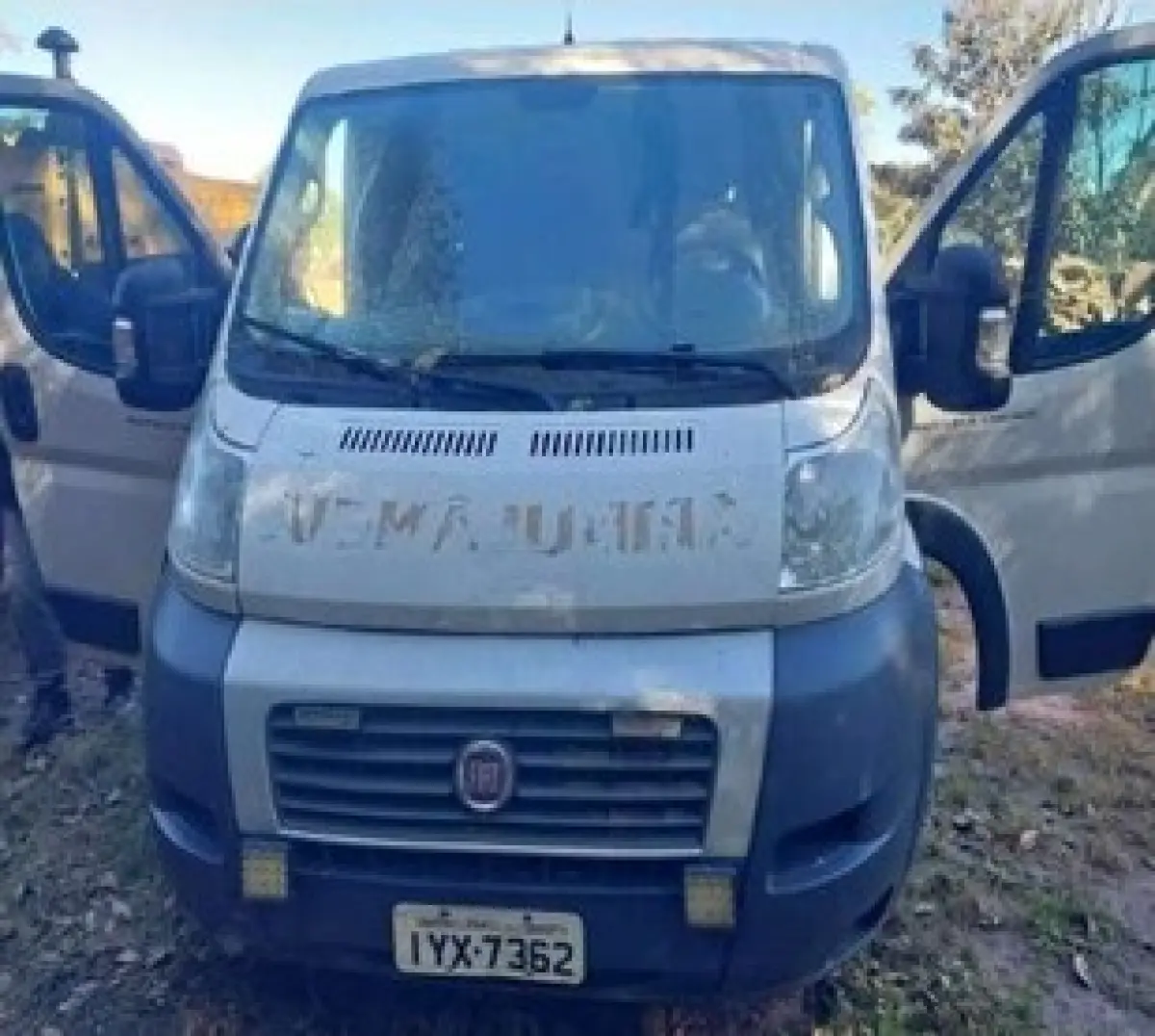 LOTE 012 - AMBULÂNCIA DUCATO ANO 2018