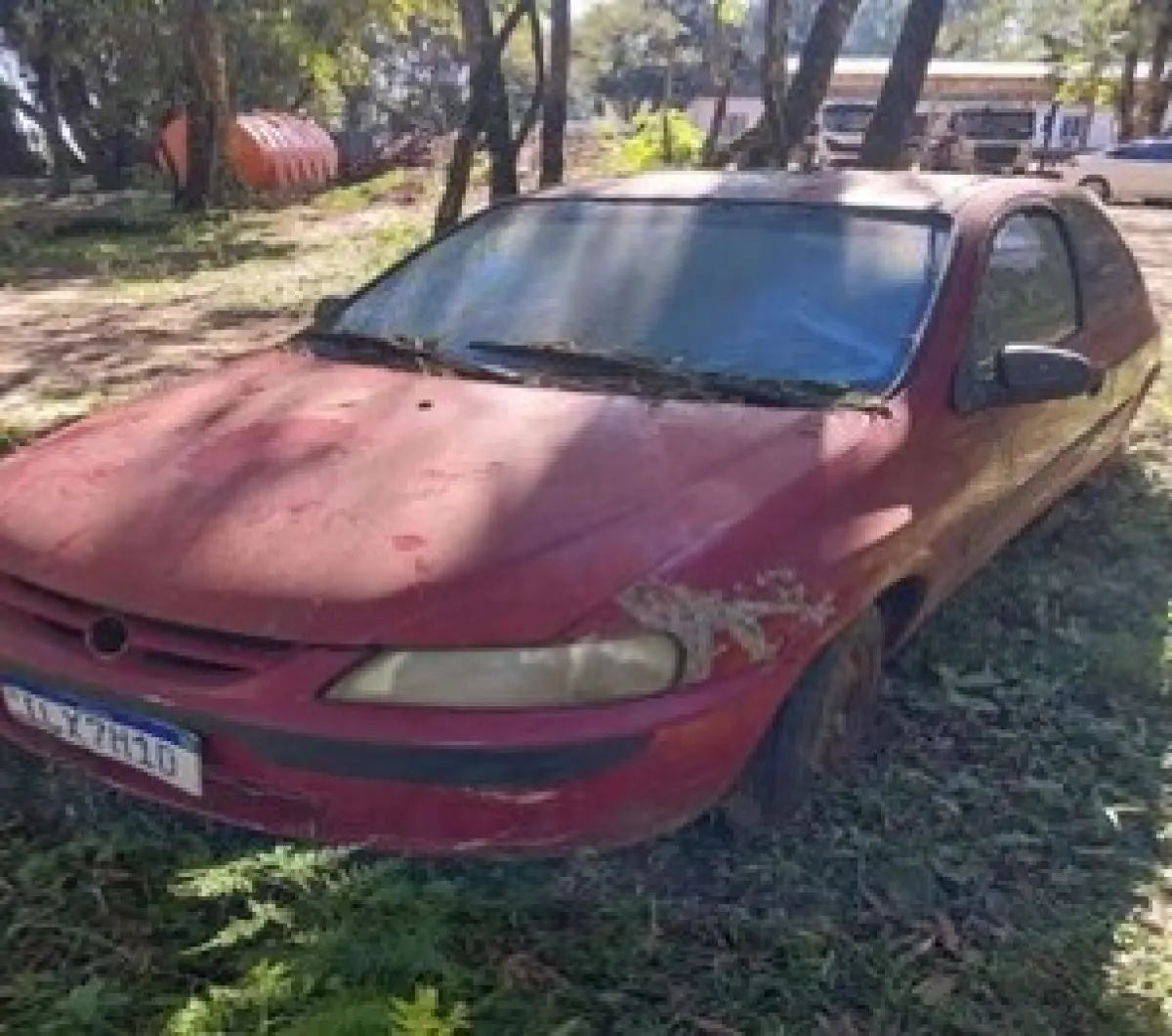LOTE 008 - GM CELTA, ANO 2004