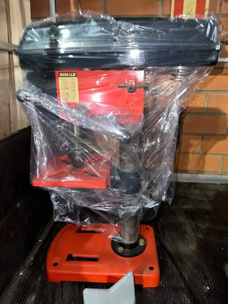 LOTE 001 - Lote de Maquinário e Equipamentos Diversos