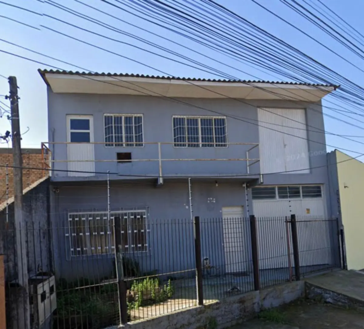 LOTE 004 - Imóvel - Rua Cruz Alta, nº 385 - Bairro Walderes - Sapucaia do Sul/RS