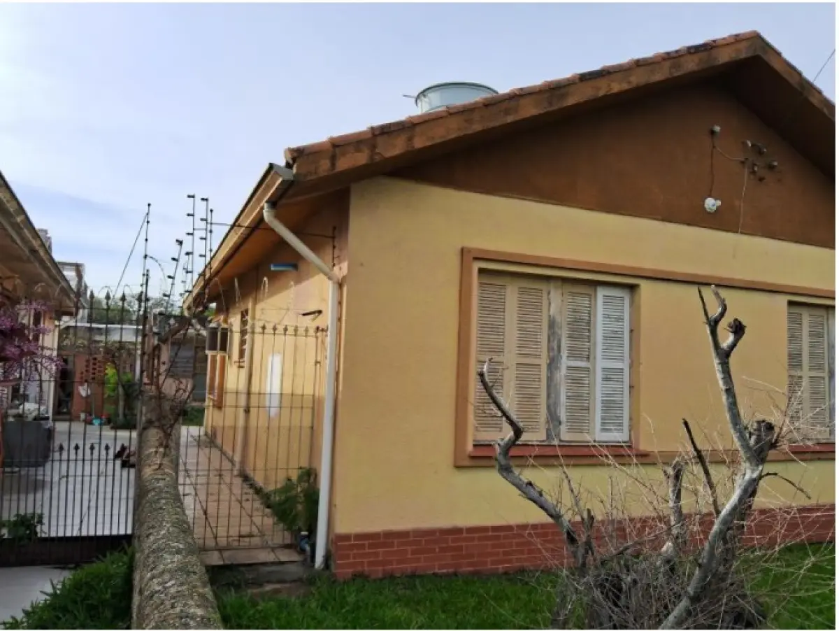 LOTE 001 - Imóvel - Rua Dr. Alberto Albertini, nº 543 - São Sebastião - Porto Alegre/RS