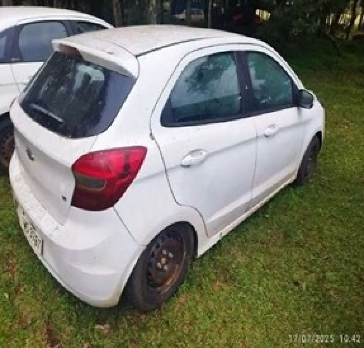 LOTE 006 - FORD KA SE 1.5, ANO 2015