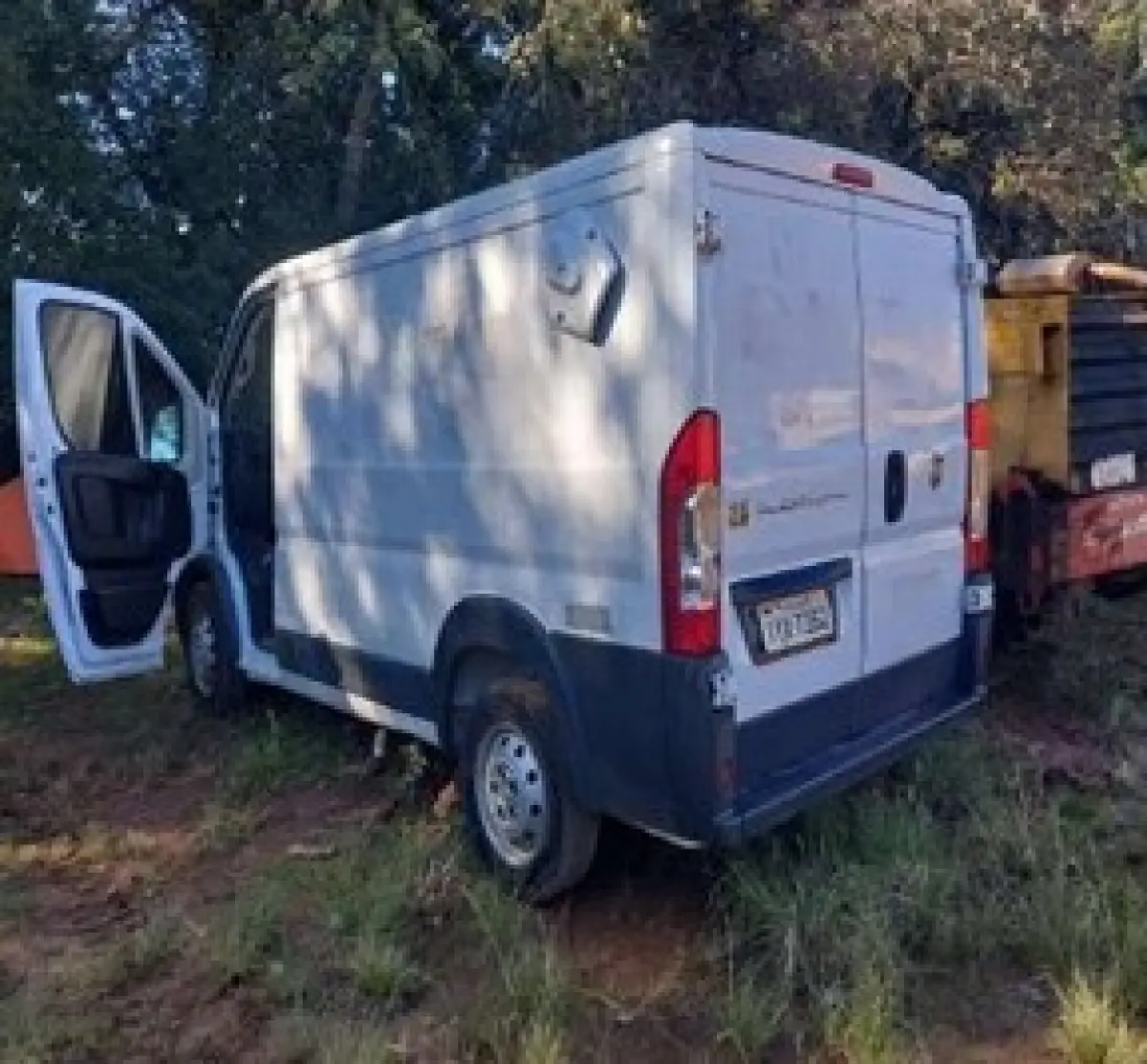 LOTE 012 - AMBULÂNCIA DUCATO ANO 2018