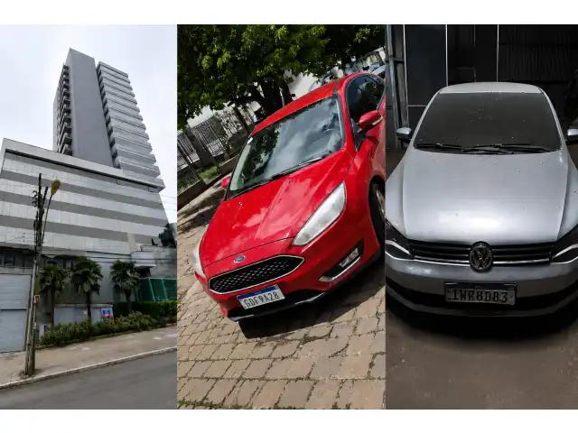 Alienação por iniciativa Particular - Veículos e Imóveis (caxias do Sul/RS)