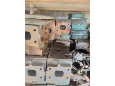 NOVE Cabeçotes VOLVO NL 10340