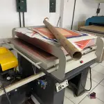 PRENSA TÉRMICA - MARCA FIREMA