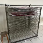 SECADORAS METÁLICAS