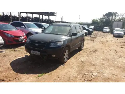 Hyundai Santa Fé - Ano/modelo 2008