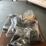LOTE COMPOSTO DE ROUPAS DIVERSAS