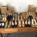 LOTE COMPOSTO DE ROUPAS DIVERSAS