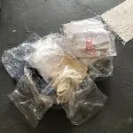 LOTE COMPOSTO DE ROUPAS DIVERSAS