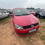 MARCA: VW/FOX 1.6 PRIME GII - ANO/MODELO 2009/2010