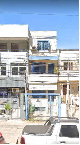Foto de PRÉDIO - RUA CORONEL FERNANDO MACHADO, Nº 653 - CENTRO - POA/RS